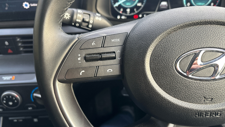 Hyundai BAYON 1.0 TGDi 48V MHEV SE Connect 5dr Petrol Hatchback